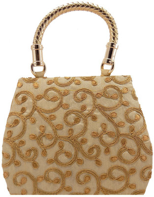 

Bagaholics Hand-held Bag(Gold)