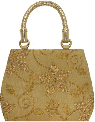 

Bagaholics Hand-held Bag(Gold)
