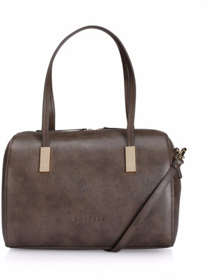 

Caprese Satchel(Brown)