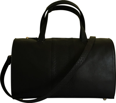

VINAY AND VIJAY Hand-held Bag(Black)