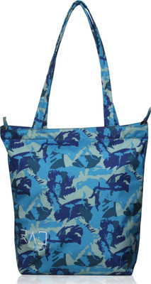 

Rare And Demanded Tote(Multicolor)
