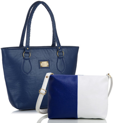 

mammon Shoulder Bag(Blue)