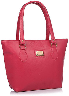 mammon Shoulder Bag(Pink)