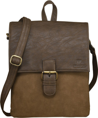 

Walrus Messenger Bag(Multicolor)