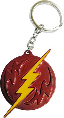 

JHARJHAR FLASH LOGO (B) Key Chain