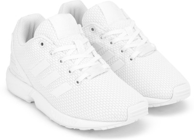 Adidas white hot sale shoes flipkart