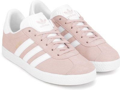 

ADIDAS ORIGINALS Boys & Girls Lace Sneakers(Pink, Icepnk/ftwwht/goldmt