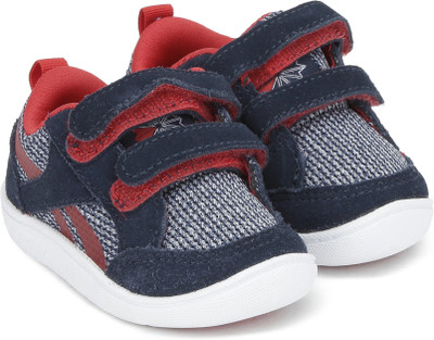 

REEBOK Boys & Girls Lace Sneakers(Blue, Collegiate navy/red/white
