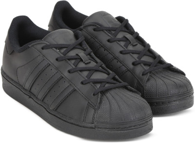

ADIDAS ORIGINALS Boys & Girls Lace Casual Boots(Black, Cblack/cblack/cblack