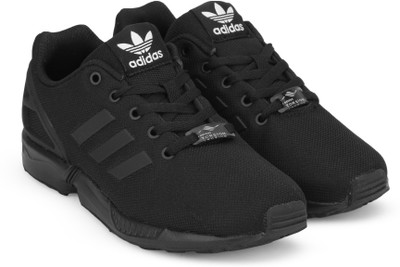 

ADIDAS ORIGINALS Boys & Girls Lace Casual Boots(Black, Cblack/cblack/cblack