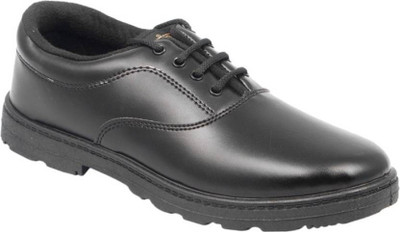 

Lakhani Boys Lace Formal Boots(Black