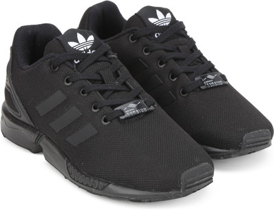 

ADIDAS ORIGINALS Boys & Girls Lace Casual Boots(Black, Cblack/cblack/cblack