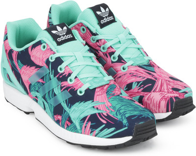 

ADIDAS ORIGINALS Boys & Girls Lace Sneakers(Multicolor, Eneaqu/eneaqu/ftwwht