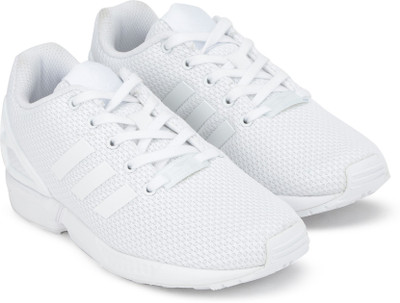 

ADIDAS ORIGINALS Boys & Girls Lace Casual Boots(White, Ftwwht/ftwwht/ftwwht