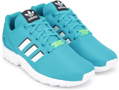 

ADIDAS ORIGINALS Boys & Girls Lace Sneakers(Blue, Boaqua/ftwwht/ftwwht