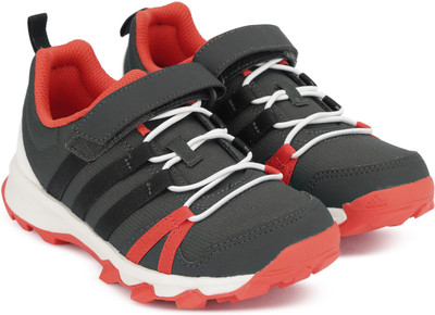 

ADIDAS Boys & Girls Lace Running Shoes(Black, Utiblk/cblack/energy