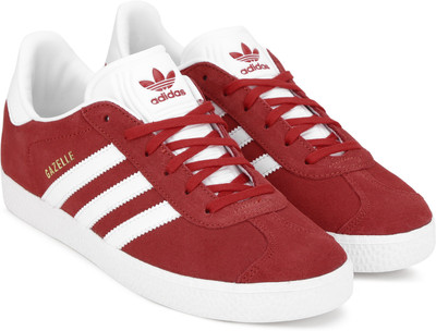 

ADIDAS ORIGINALS Boys & Girls Lace Sneakers(Red, Scarle/ftwwht/goldmt