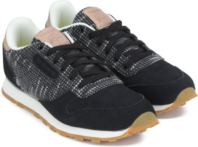 

REEBOK Boys Lace Sneakers(Black, Black/grey/sand stone