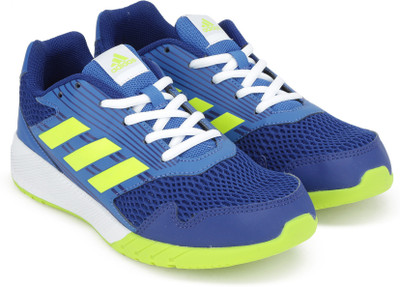 

ADIDAS Boys & Girls Lace Running Shoes(Blue, Mysink/sesoye/blue