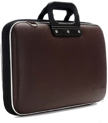 

zeomark 15.6 inch Laptop Case(Brown), Black