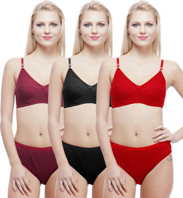 Sexy Bust Lingerie Set