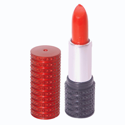 

Makeup Mania Moisturizing Lipstick, Color Sensational Soft Matte(Luminous Orange)
