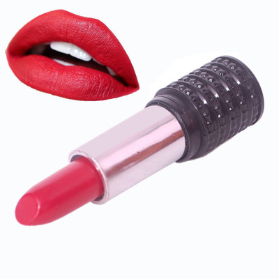 

Makeup Mania Moisturizing Lipstick, Soft & Smooth Ultra Matte(Scarlet Red)