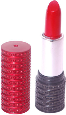 

Makeup Mania Moisturizing Lipstick, Color Pop Soft Matte(Simply Red)