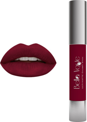 

Bella Voste ULTI-MATTE CHUBBY STICK(Barbie Pink, 3.8 g)