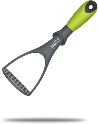 

Home Puff Potato Vegetable Pav Bhaji Nylon Masher(Grey)