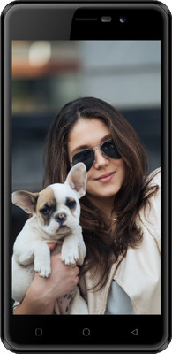 

Karbonn K9 Smart Selfie (Blue, 8 GB)(1 GB RAM)