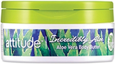 

Amway Attitude Incredibly Aloe Body Butter(200 g)