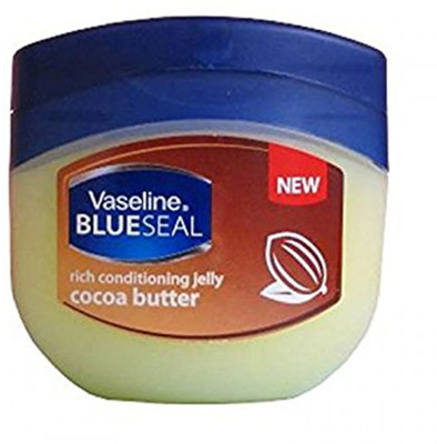 Vaseline Blue Seal Rich Conditioning Jelly Cocoa Butter(100 ml) Flipkart