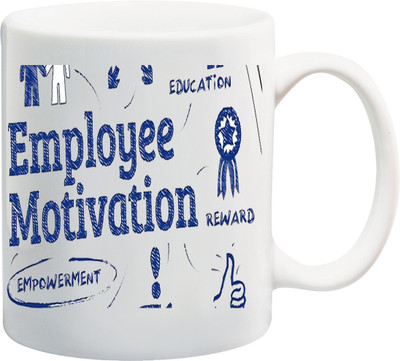 

ME&YOU Motivational Quote- SS-MU-18 Ceramic Mug(325 ml), White