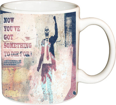 

ShopBuzz Now You Have Got Printed Coffee Ceramic Mug(350 ml), Multicolor