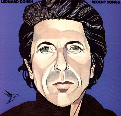 

COHEN, LEO/RECENT SONGS Audio CD Standard Edition(English - LEONARD COHEN)