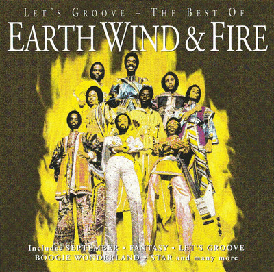 

Let's Groove - The Best Of Earth Wind & Fire Audio CD Standard Edition(English - Earth Wind & Fire)