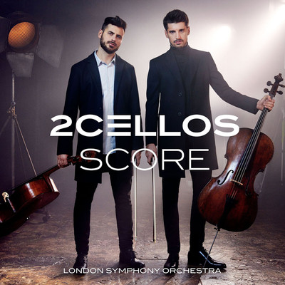 

Score Audio CD Standard Edition(Instrumental - 2CELLOS)
