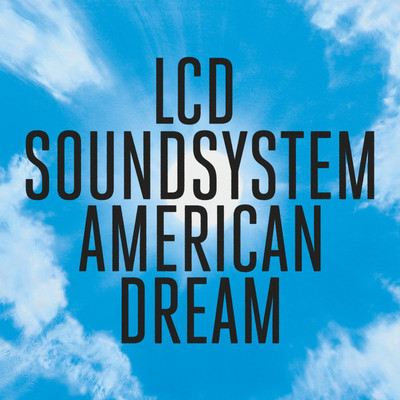 

american dream Audio CD Standard Edition(English - LCD Soundsystem)