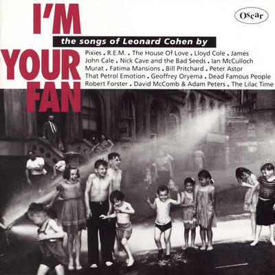 

I'M YOUR FAN: THE SONGS OF LEONARD COHEN Audio CD Standard Edition(English - VARIOUS)