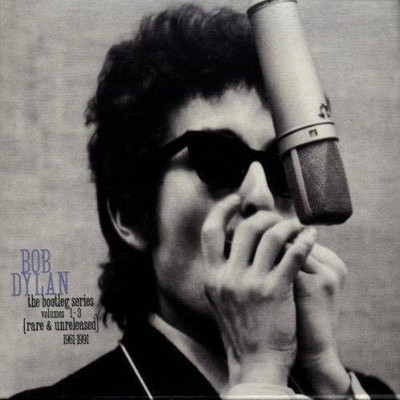 

Bootleg Series Vol. 1-3 Audio CD Standard Edition(English - Dylan, Bob)