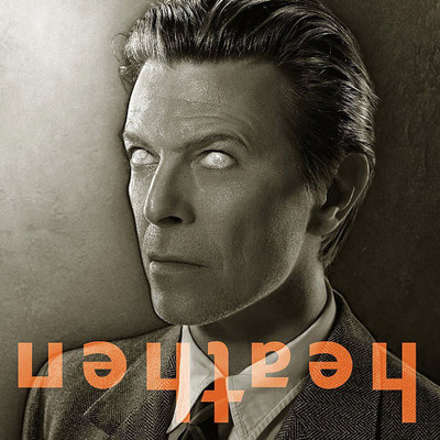 

Heathen Vinyl Standard Edition(English - Bowie, David)