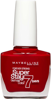 

Maybelline Super Stay 7 Days (06- Deep Red) Deep Red