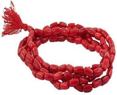 Red Coral Ring-R-Size-9 (COR-2-20) | Rananjay Exports