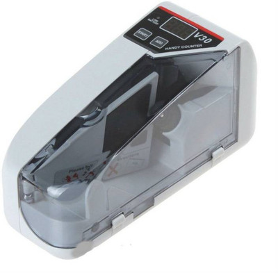 Manbhari Portable Currency Note Counting Machine(Counting Speed - 600 notes/min) available at flipkart for Rs.5499