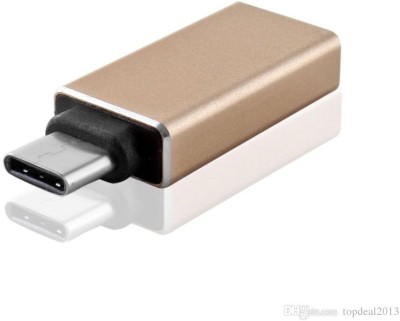 AFED USB Type C OTG Adapter(Pack of 1)