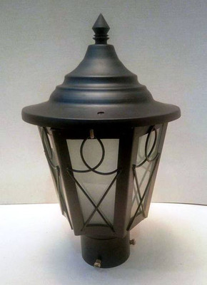 

Creaze Gate Light Outdoor Lamp