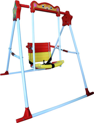 

baba ji enterprises Baby Garden Swing Chair (Multicolor)(Multicolor)