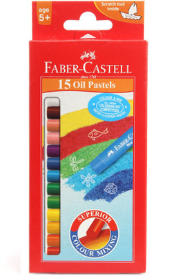

Faber-Castell Oil Paint Tube(Set of 1, FABER CASTELL)