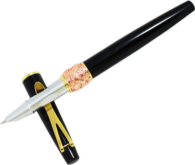 

Auteur Unique Dragon Carved Lucky Charm Slim Nib Special and Limited Edition Fountain Pen